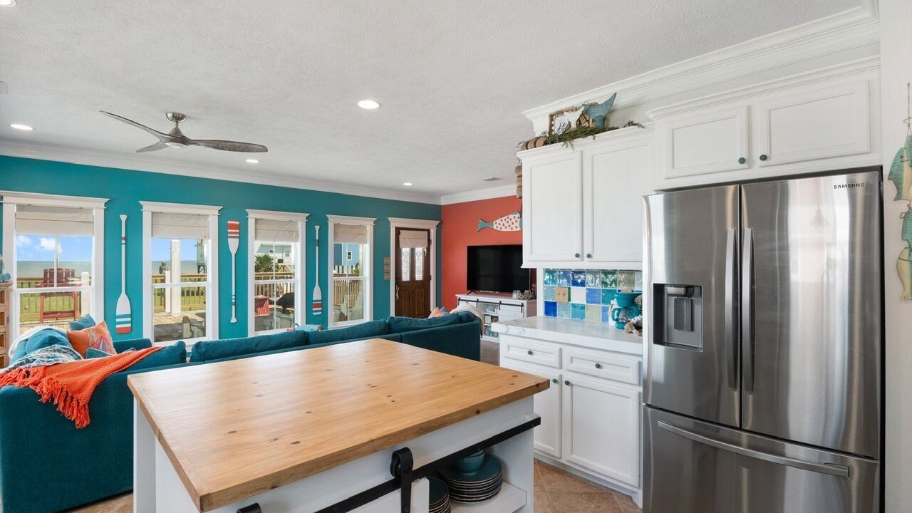 Photo of Kitchen in Crystal Beach