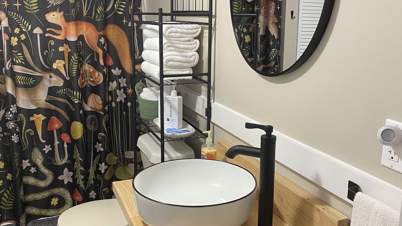 Photo of Bathroom in Rogersville