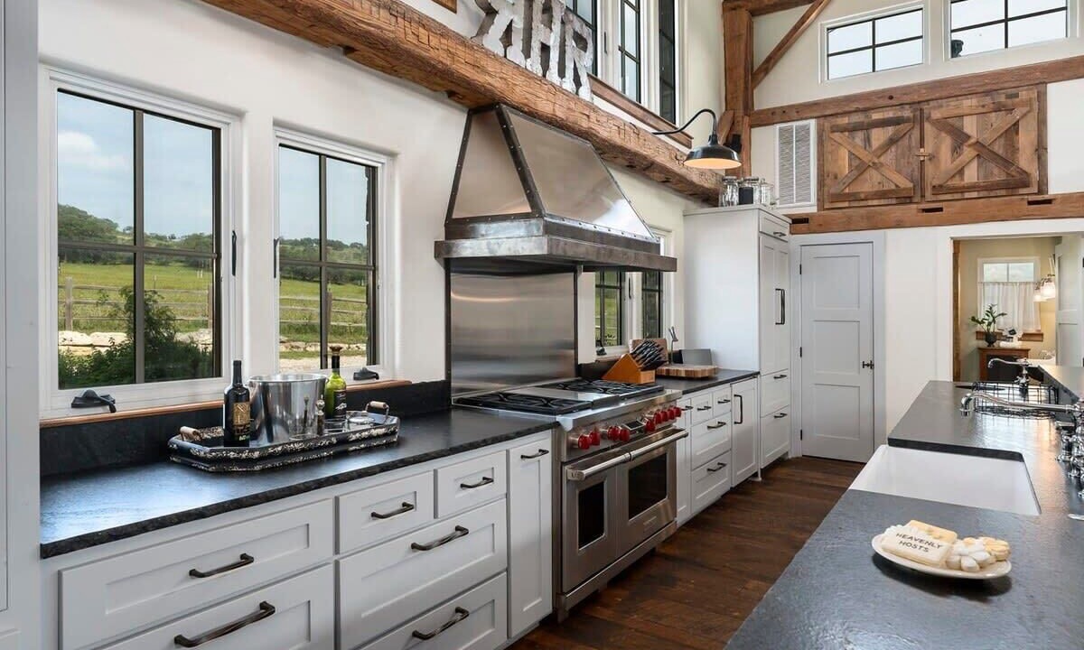 Photo of Kitchen in Blanco
