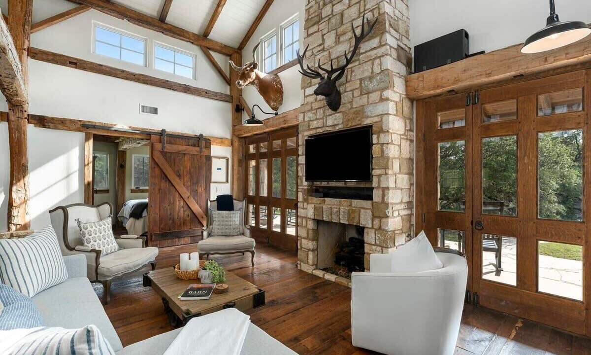 Photo of Livingroom in Blanco