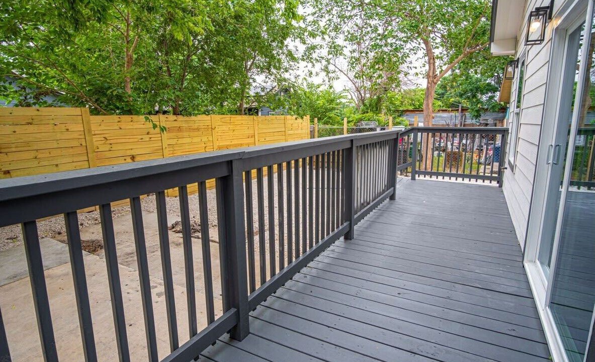 Photo of Patio Balcony in Nevada Street