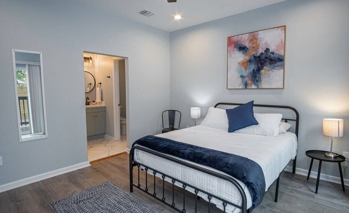 Photo of Bedroom in Nevada Street