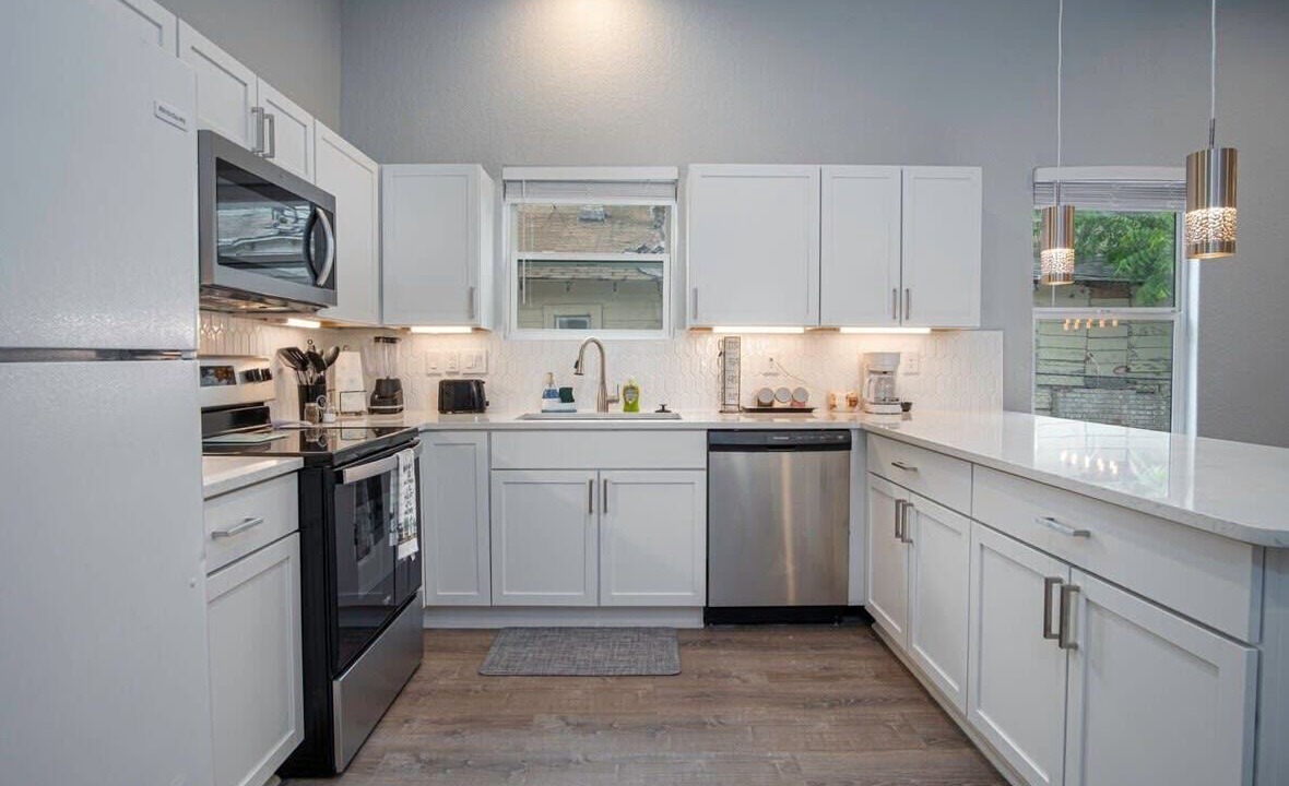 Photo of Kitchen in Nevada Street