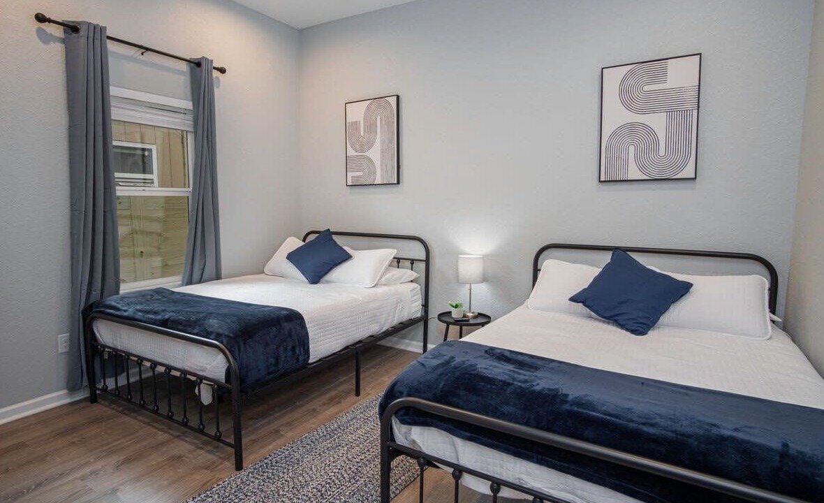 Photo of Bedroom in Nevada Street