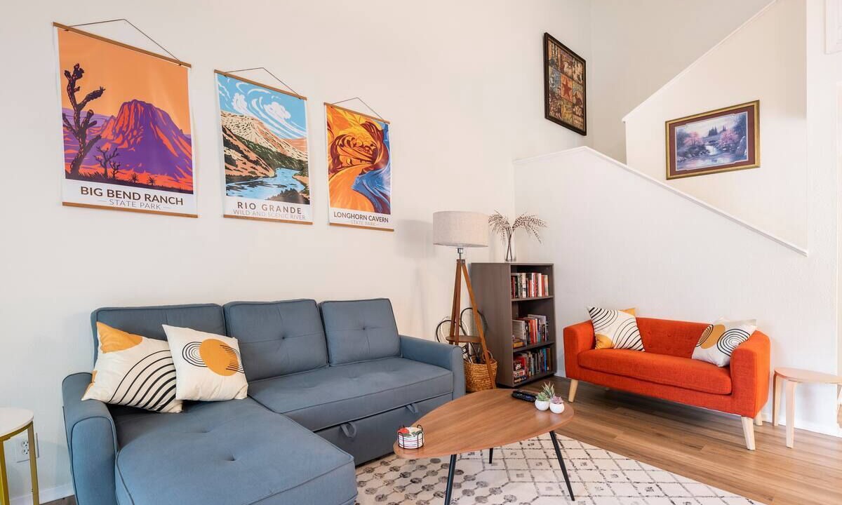Photo of Livingroom in Parker Lane