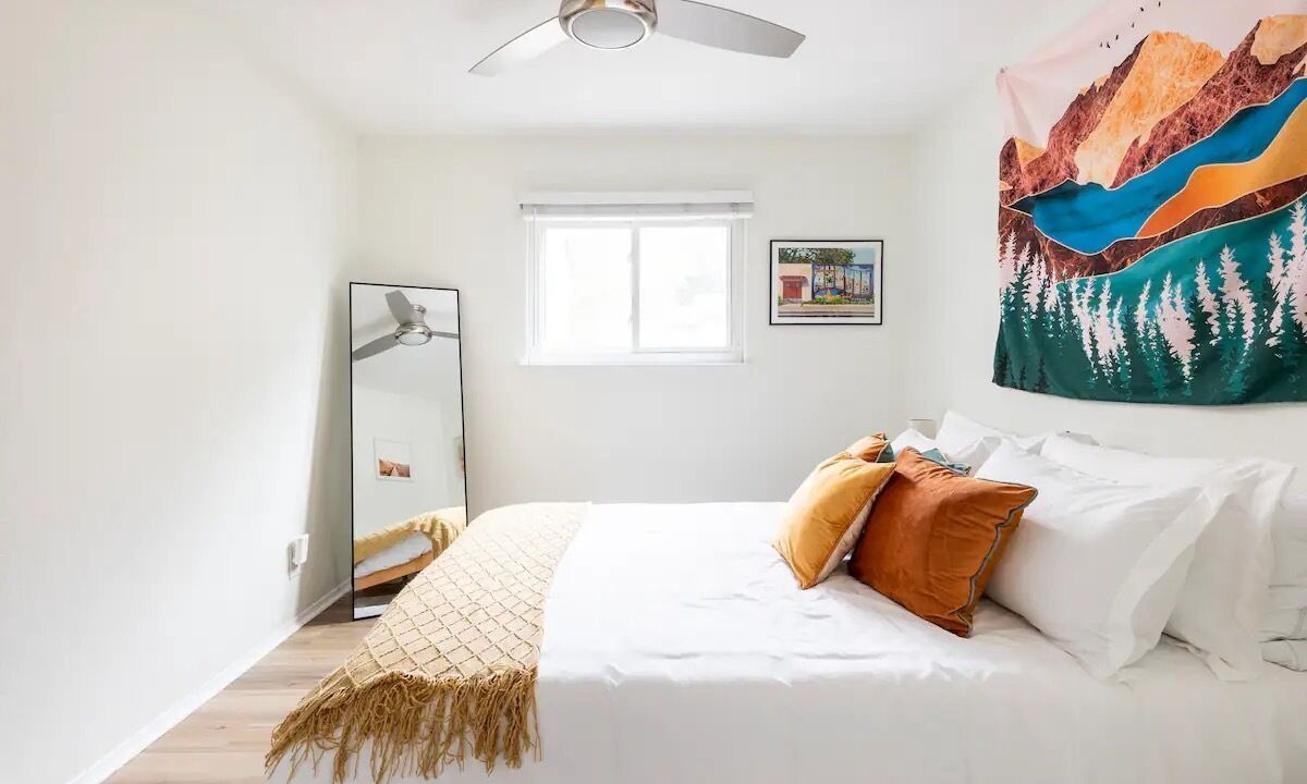 Photo of Bedroom in Parker Lane