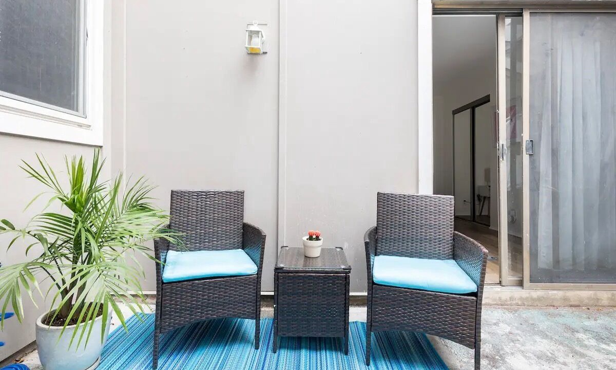 Photo of Patio Balcony in Parker Lane