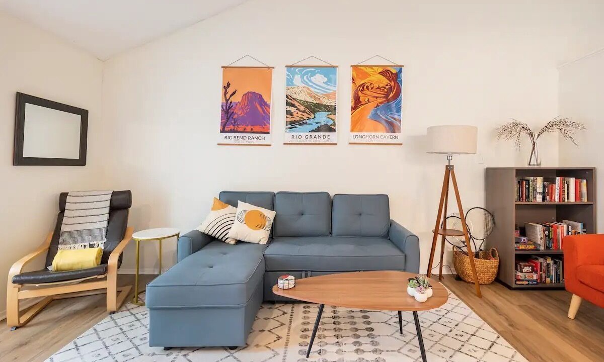 Photo of Livingroom in Parker Lane
