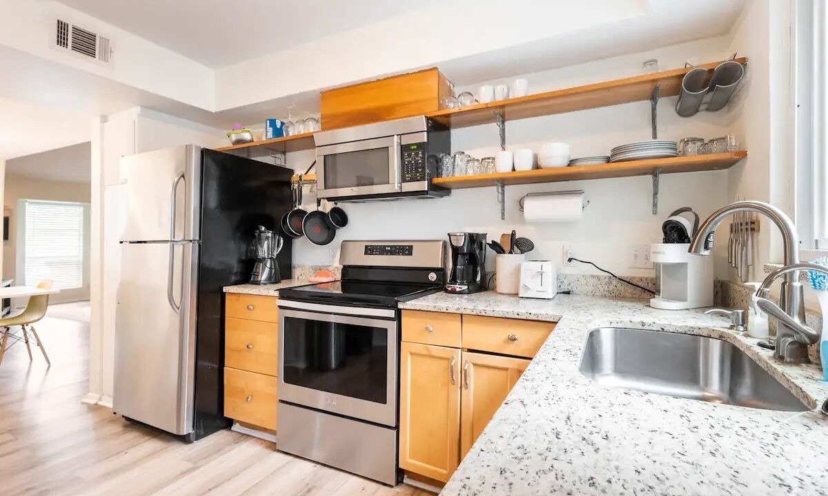Photo of Kitchen in Parker Lane