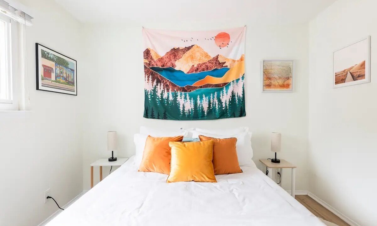 Photo of Bedroom in Parker Lane