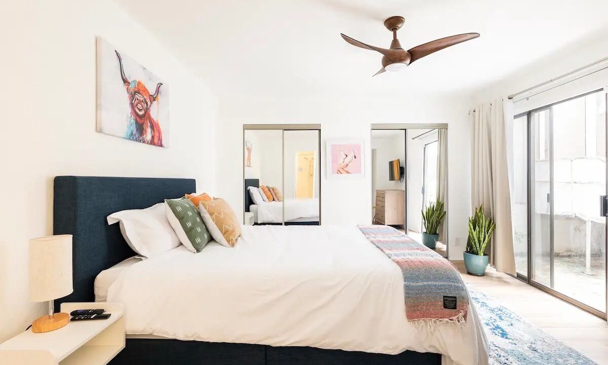 Photo of Bedroom in Parker Lane