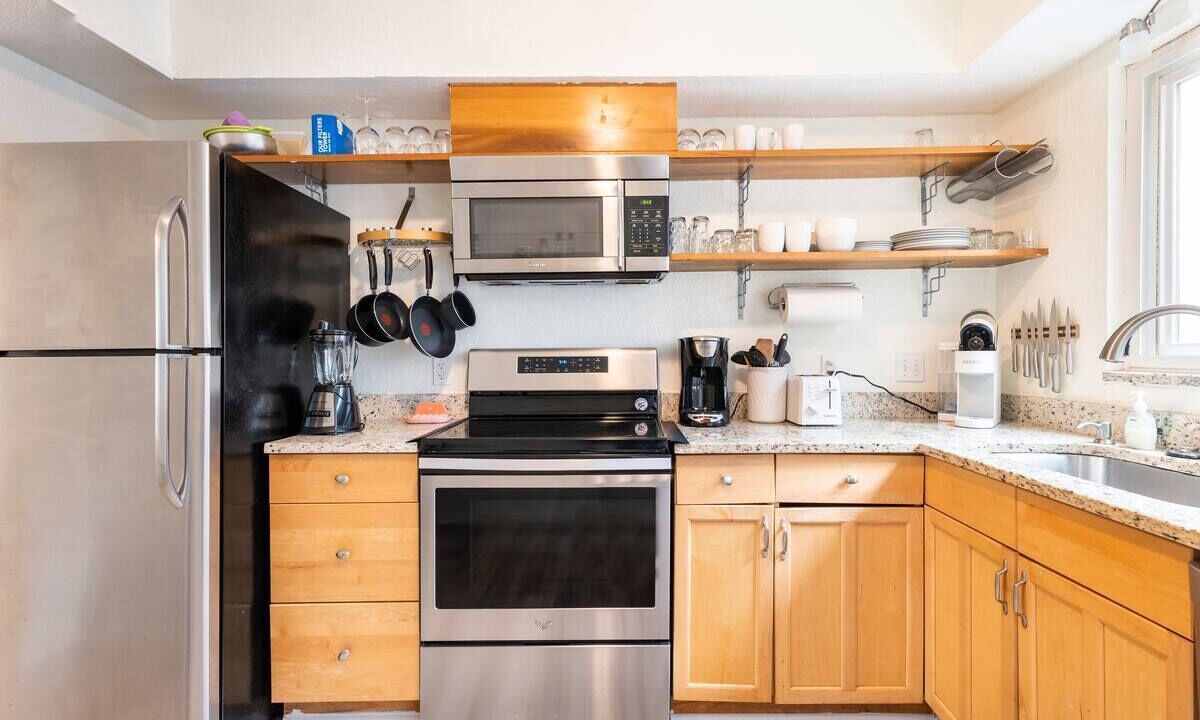 Photo of Kitchen in Parker Lane