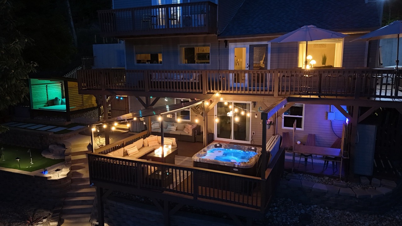 Photo of Patio Balcony in Rocky Mount