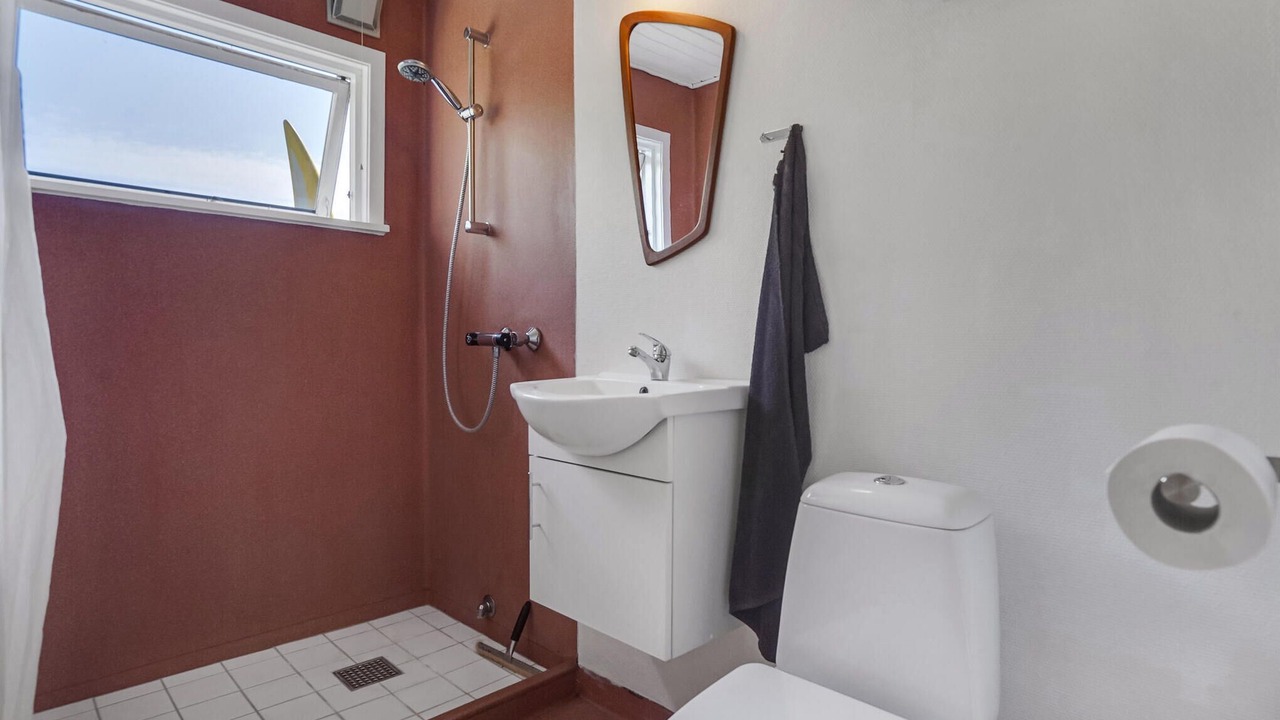 Photo of Bathroom in Hejsager Strand