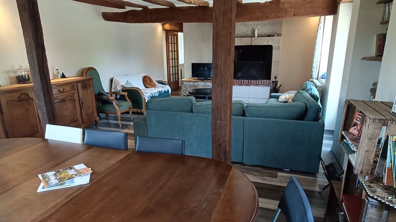 Photo of Livingroom in Louans