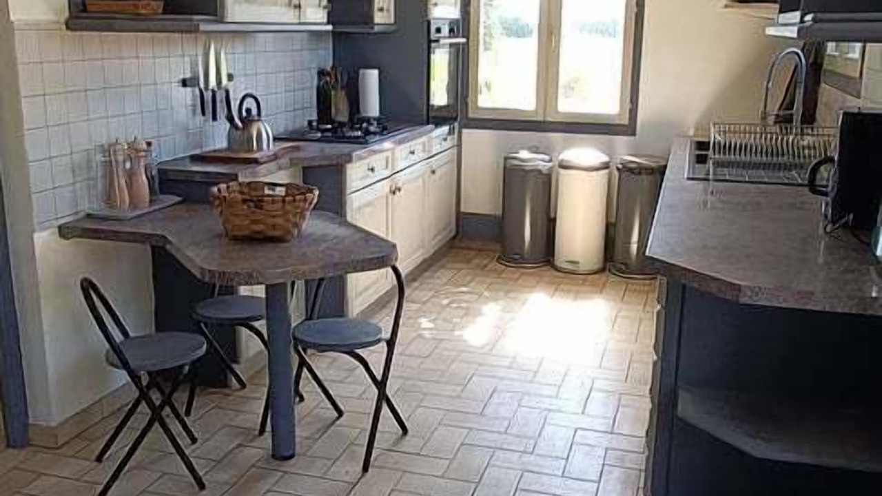 Photo of Kitchen in Louans