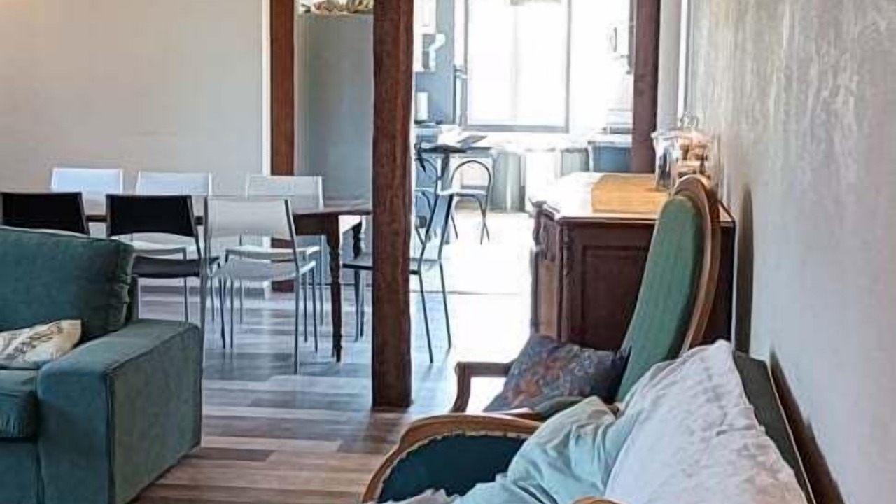 Photo of Livingroom in Louans