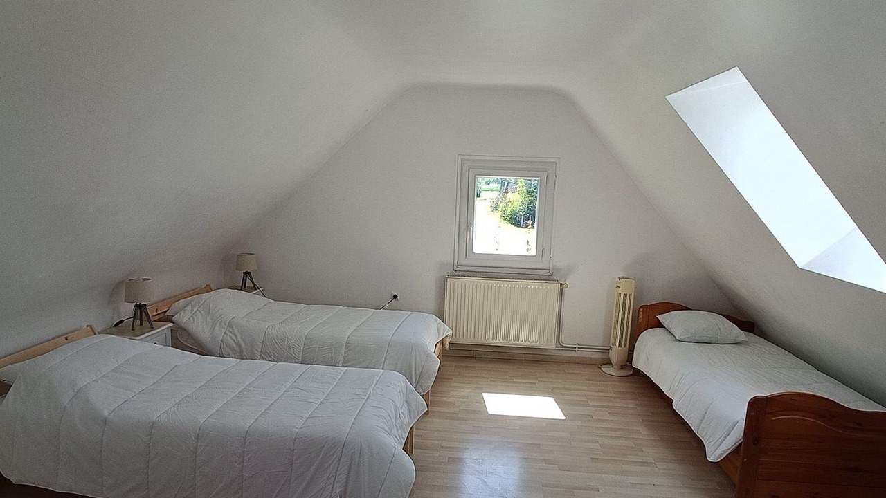 Photo of Bedroom in Louans