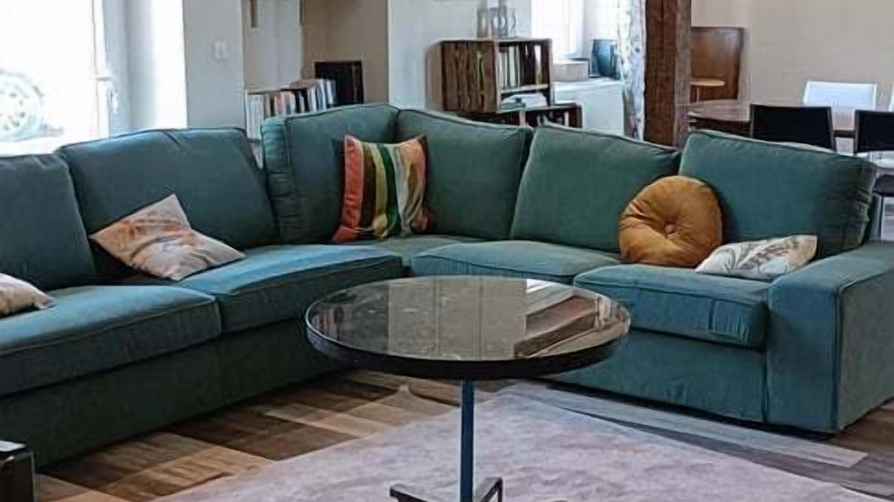 Photo of Livingroom in Louans
