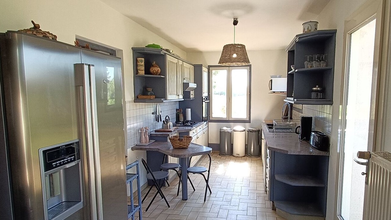 Photo of Kitchen in Louans