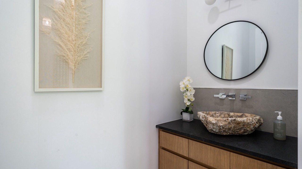 Photo of Bathroom in Ellijay