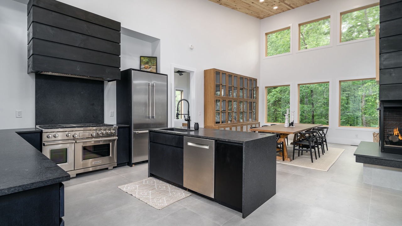 Photo of Kitchen in Ellijay