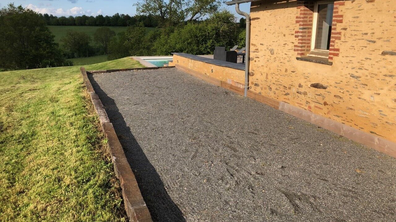 Photo of Outdoor in Chenille-Change