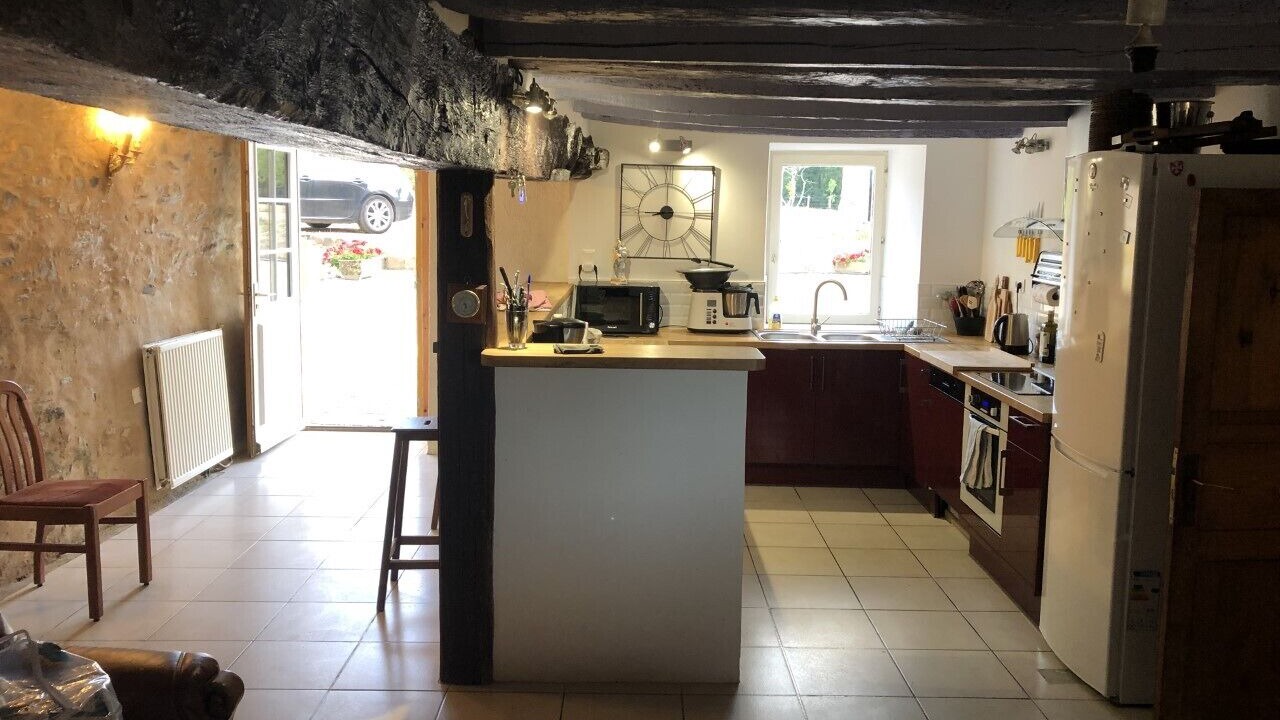 Photo of Kitchen in Chenille-Change