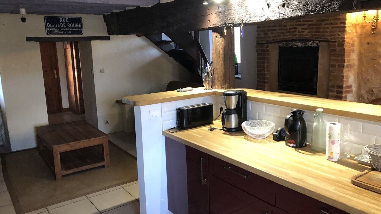 Photo of Kitchen in Chenille-Change