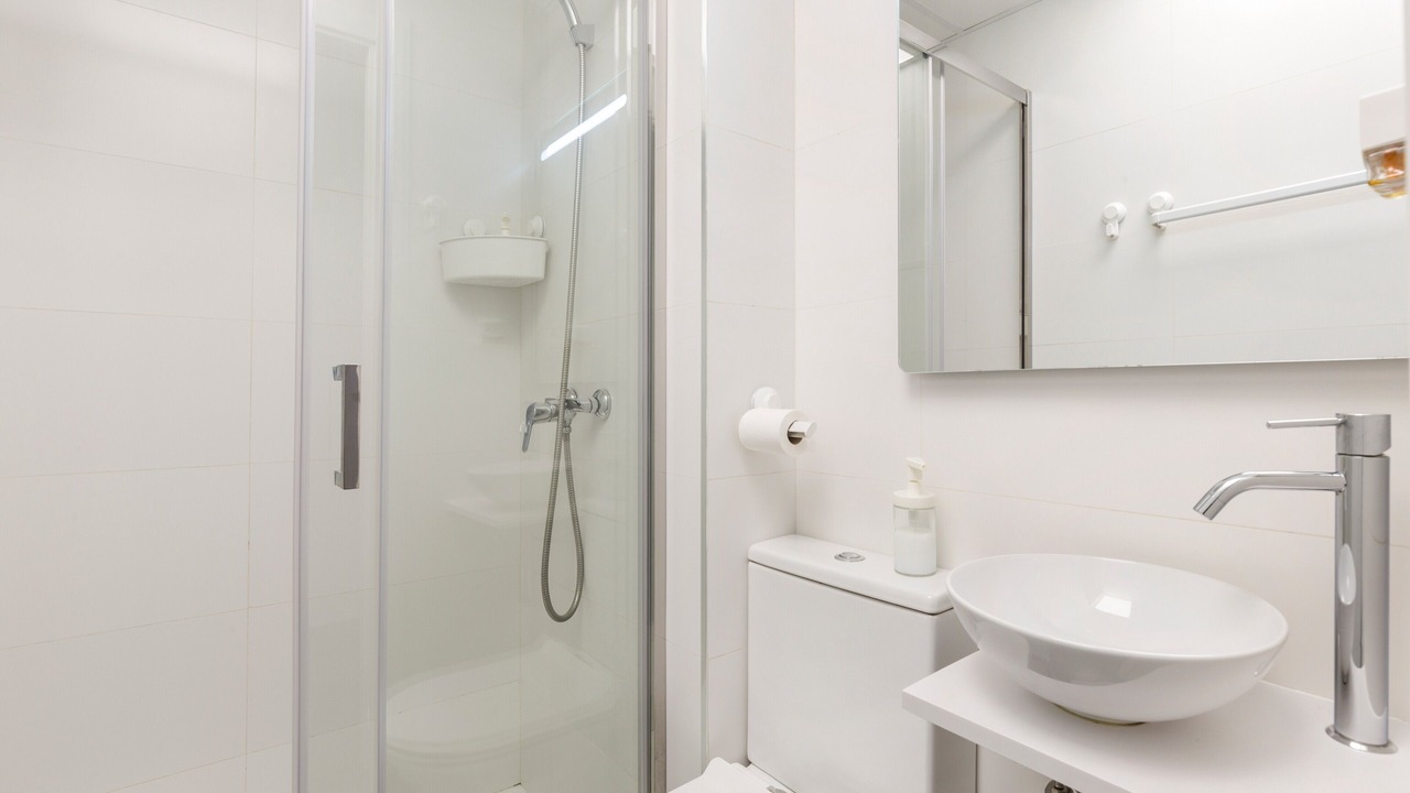 Photo of Bathroom in Murcia