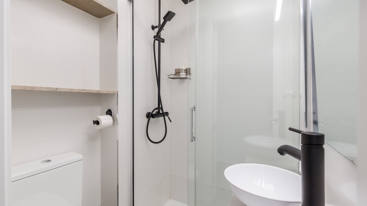 Photo of Bathroom in Murcia