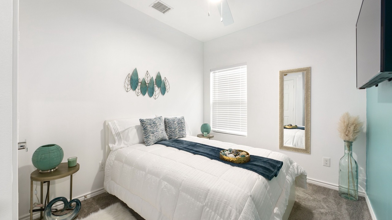 Photo of Bedroom in Conroe