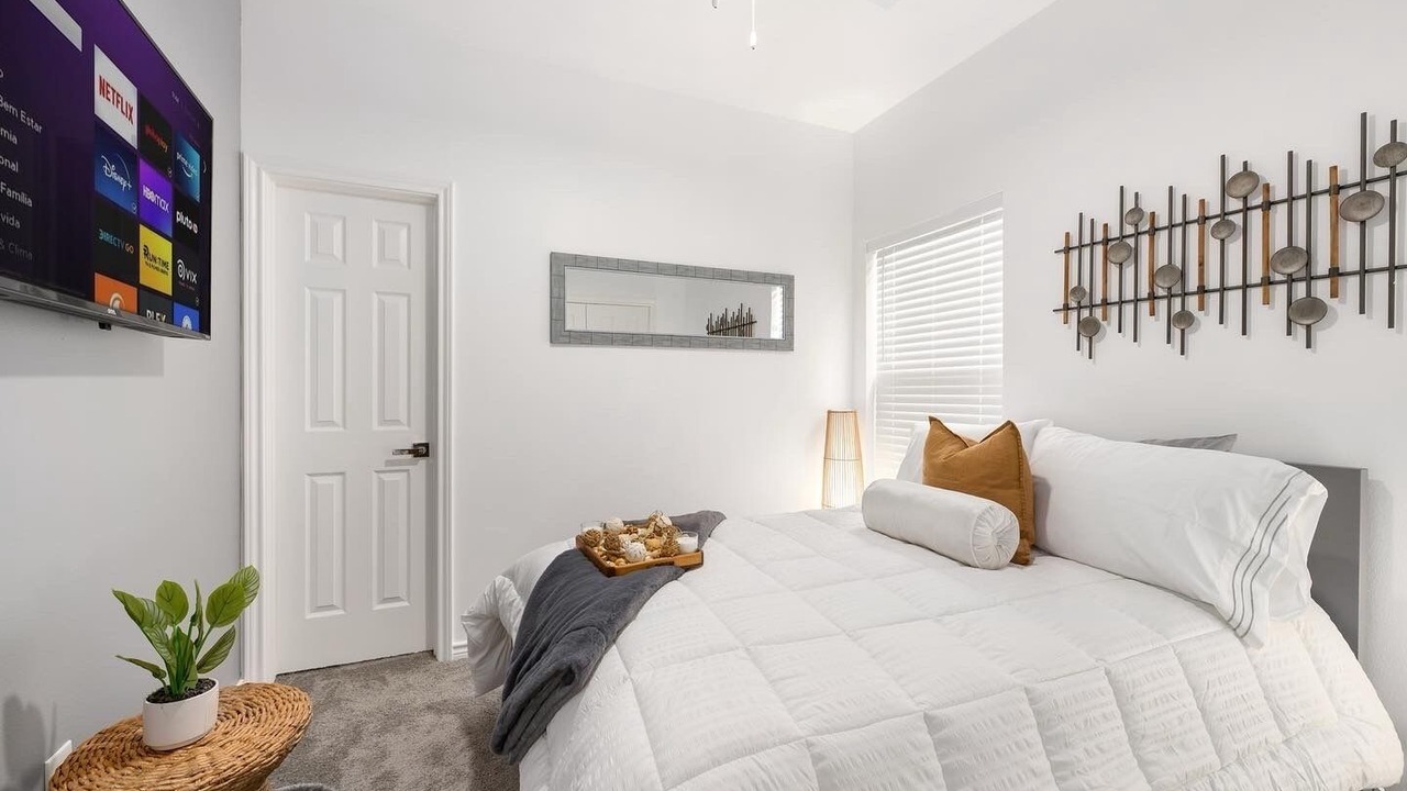 Photo of Bedroom in Conroe