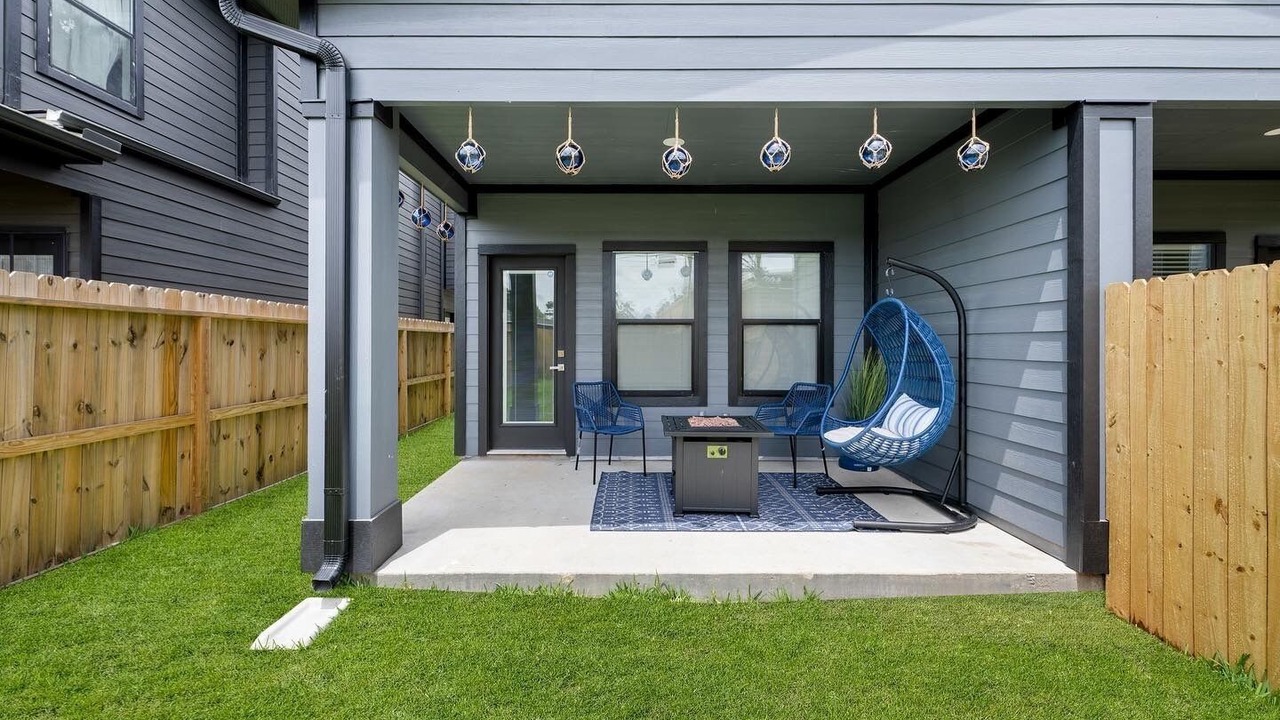 Photo of Patio Balcony in Conroe