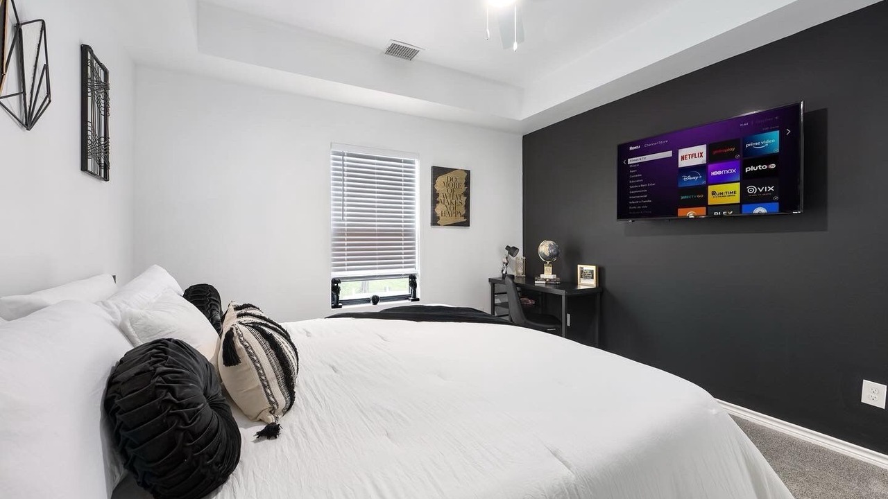 Photo of Bedroom in Conroe