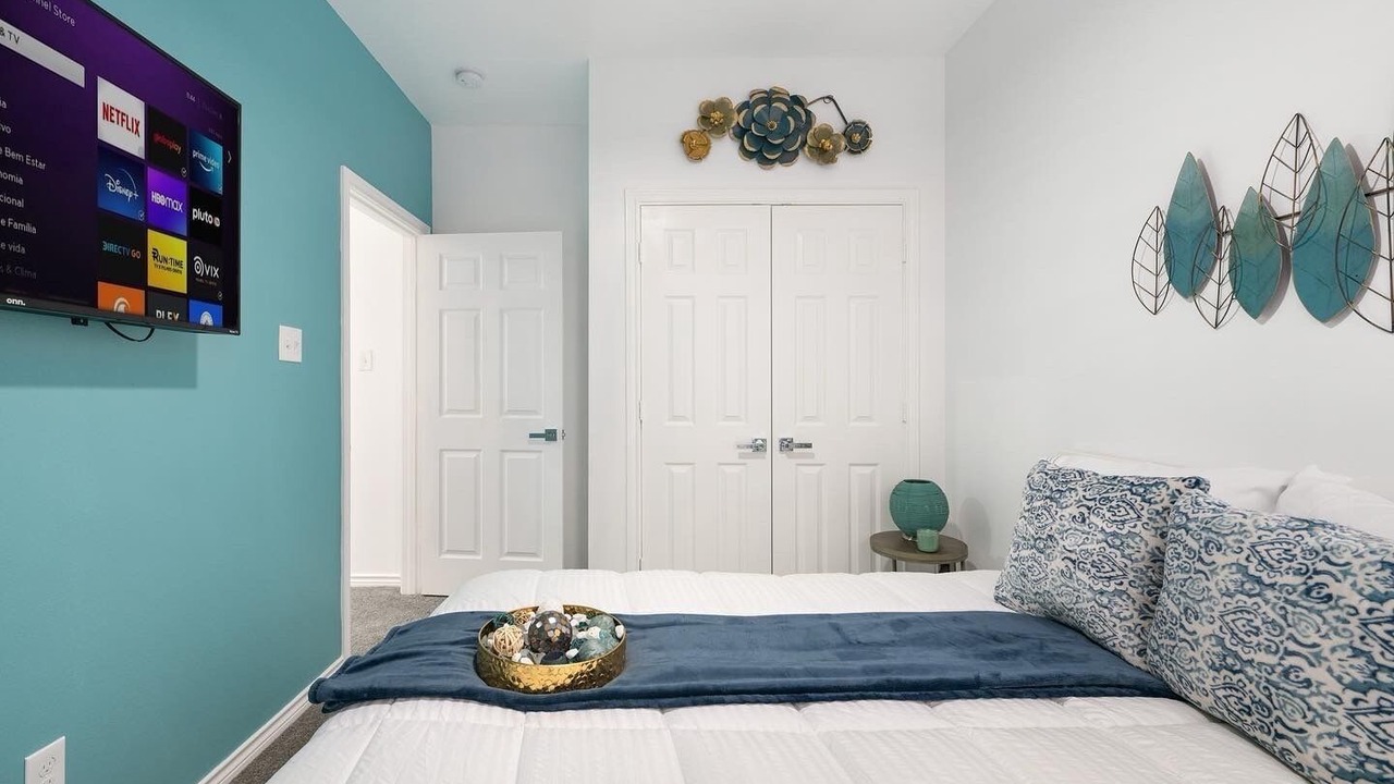 Photo of Bedroom in Conroe