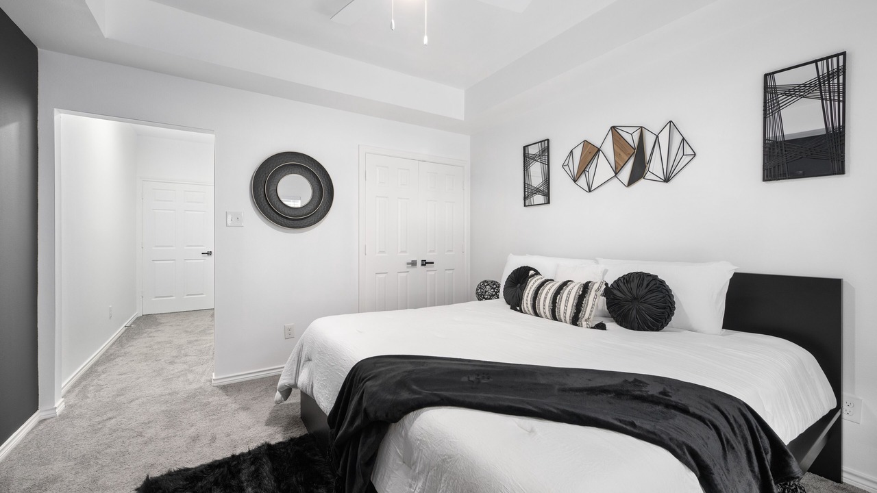 Photo of Bedroom in Conroe
