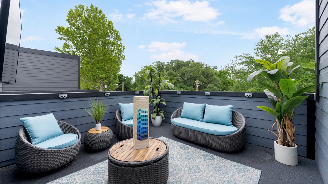Photo of Patio Balcony in Conroe