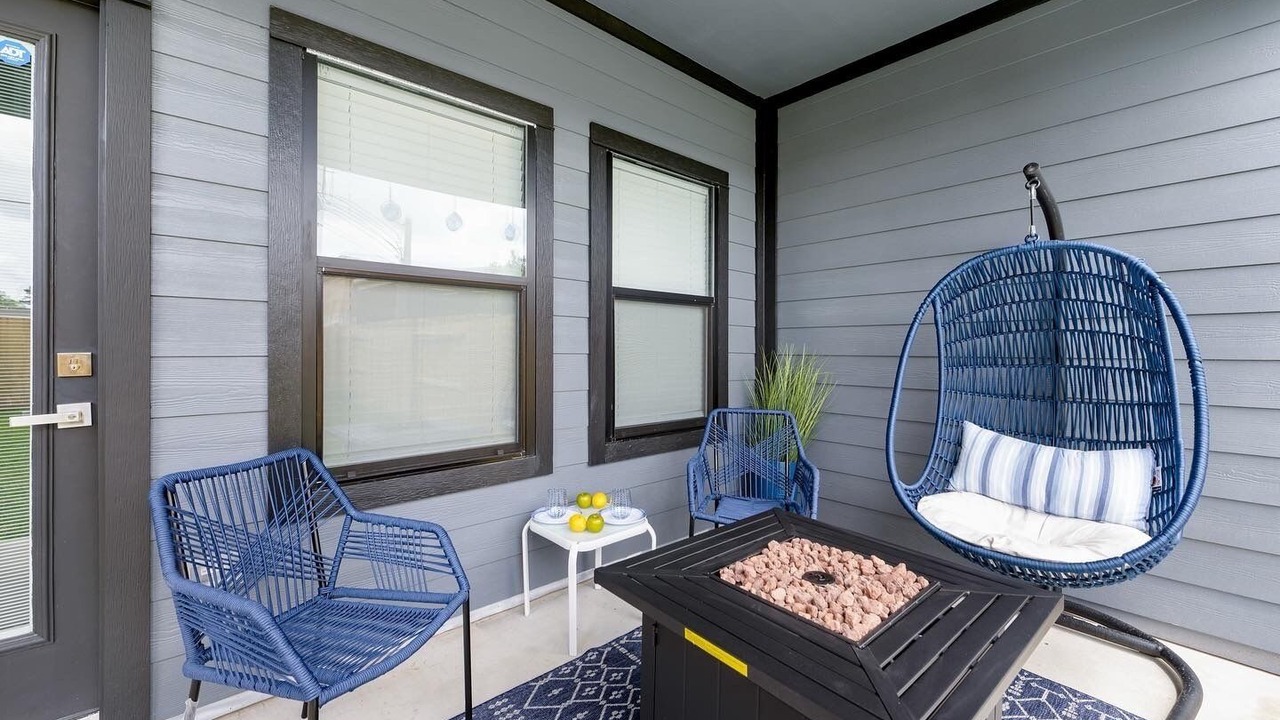 Photo of Patio Balcony in Conroe