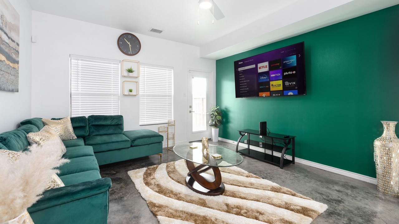 Photo of Livingroom in Conroe