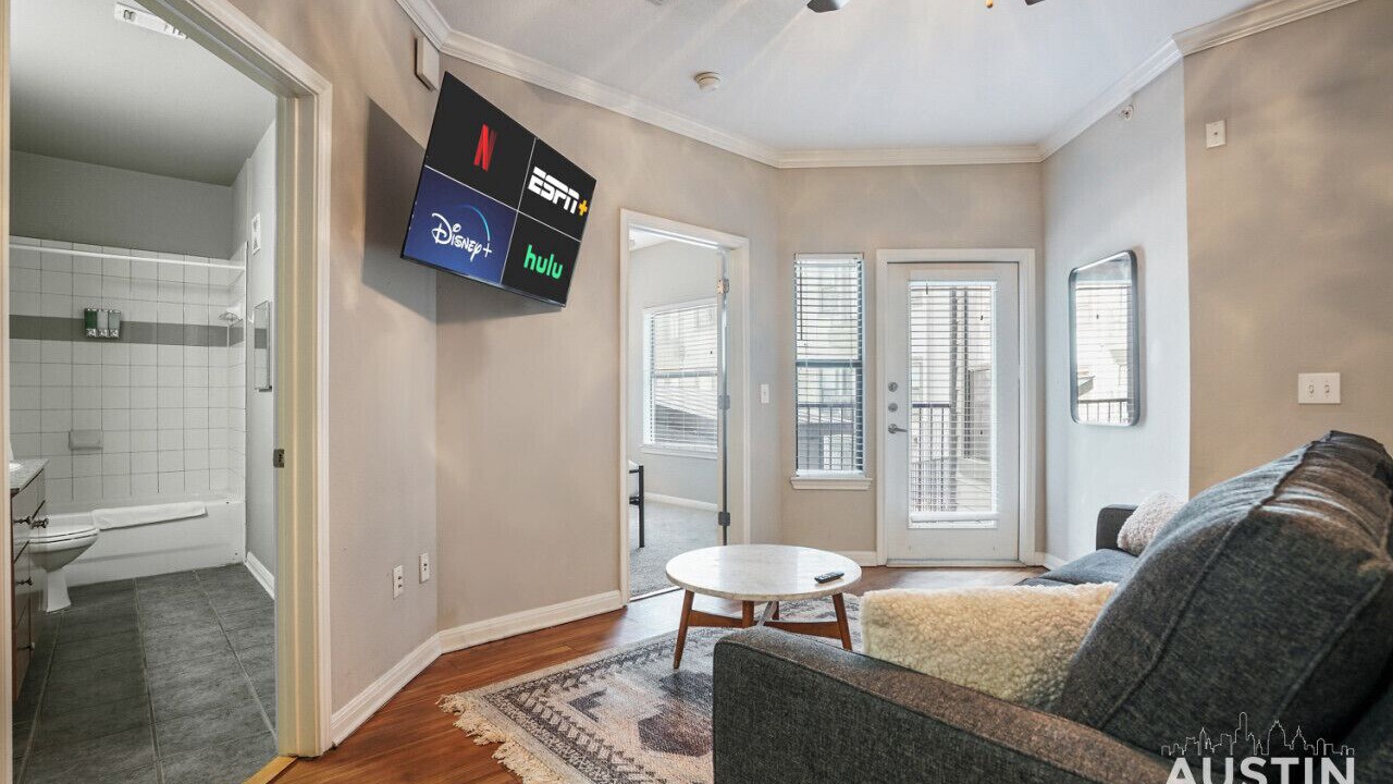 Photo of Bedroom in West Campus