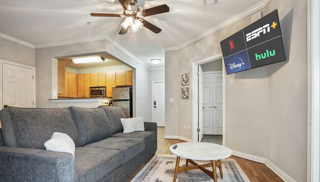 Photo of Bedroom in West Campus