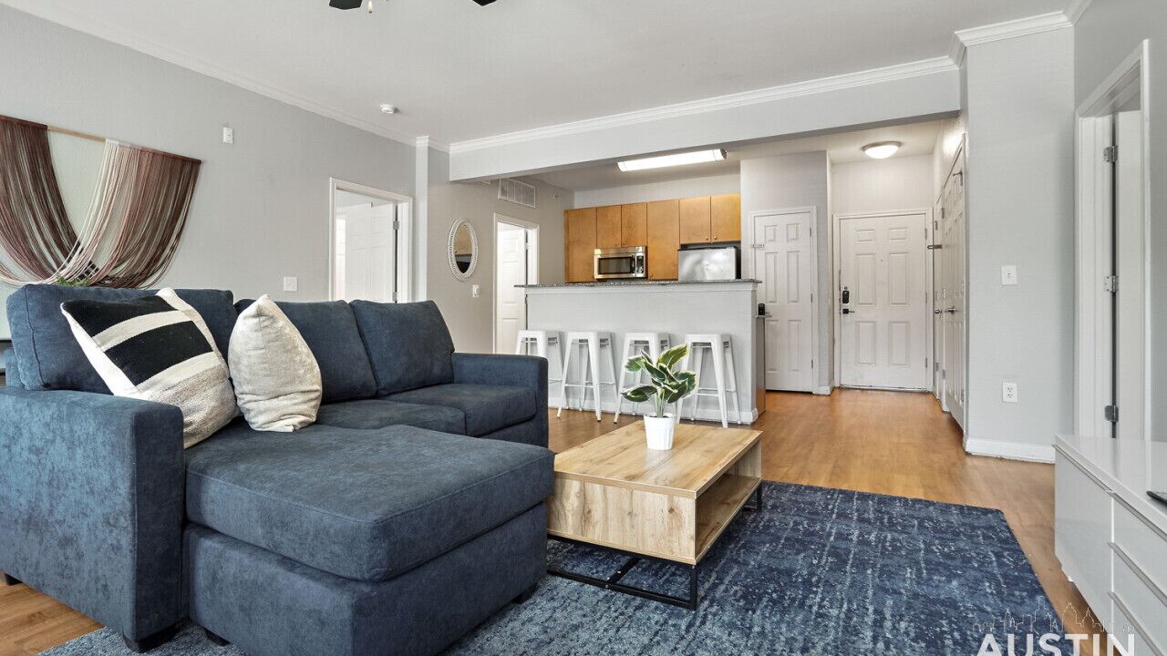 Photo of Bedroom in West Campus