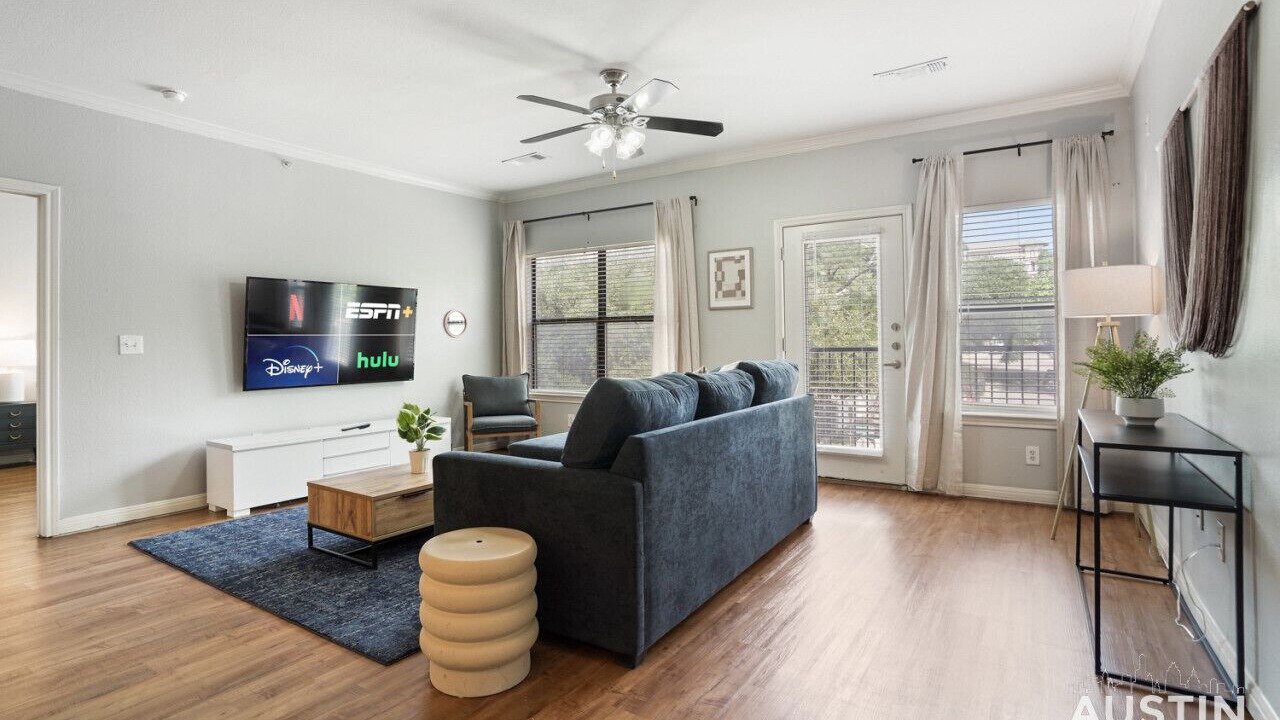 Photo of Bedroom in West Campus