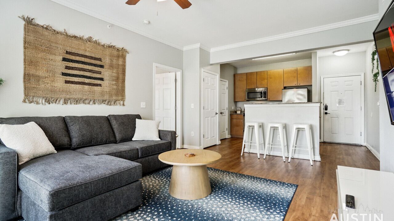 Photo of Bedroom in West Campus