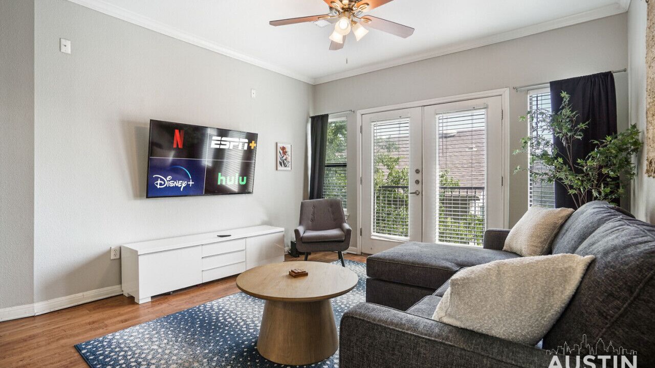 Photo of Bedroom in West Campus