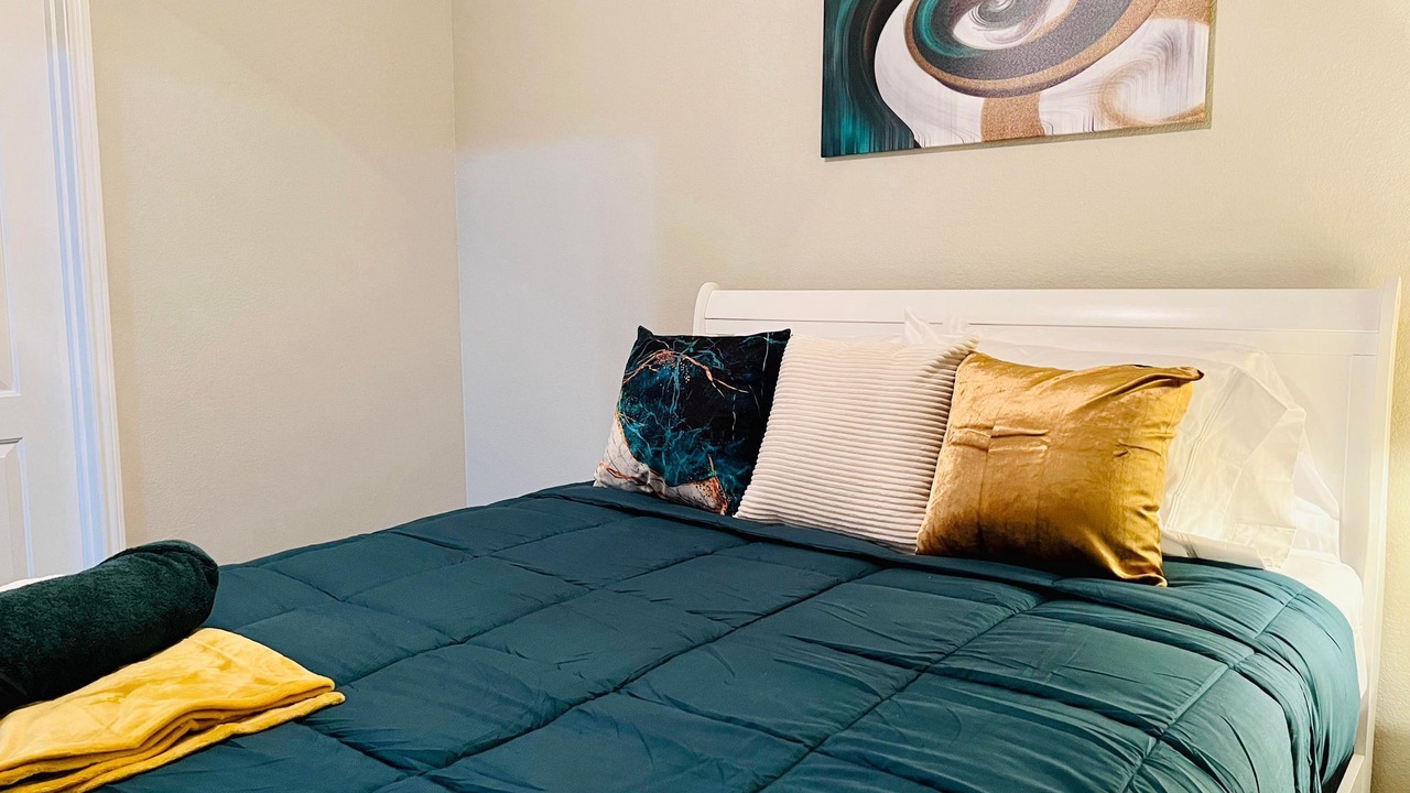 Photo of Bedroom in Webster