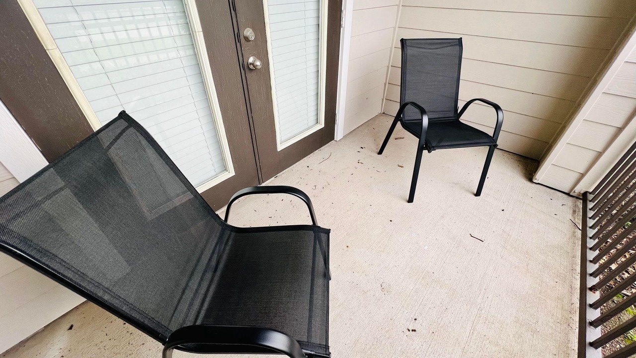 Photo of Patio Balcony in Webster
