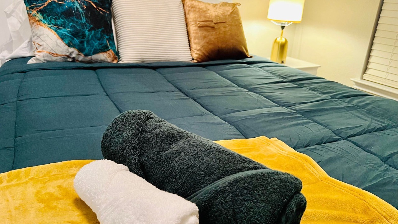 Photo of Bedroom in Webster