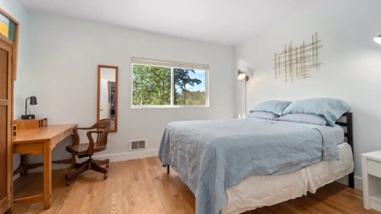Photo of Bedroom in Friday Harbor